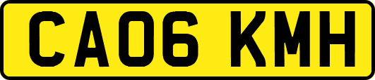 CA06KMH