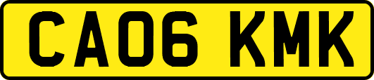 CA06KMK