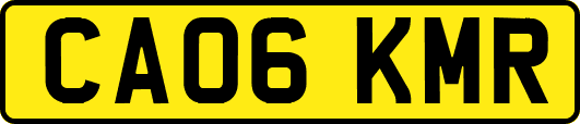 CA06KMR