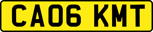 CA06KMT