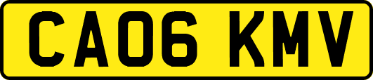 CA06KMV