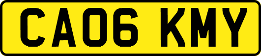 CA06KMY