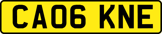 CA06KNE