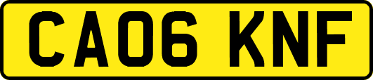 CA06KNF
