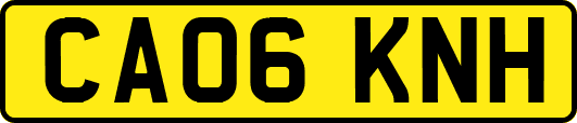 CA06KNH