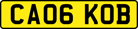 CA06KOB