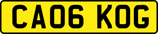 CA06KOG