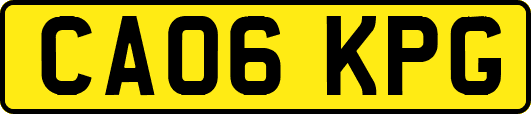 CA06KPG