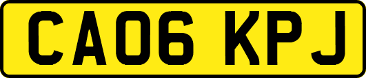 CA06KPJ