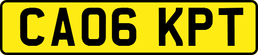 CA06KPT