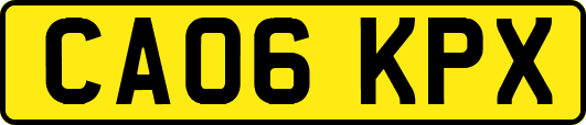 CA06KPX