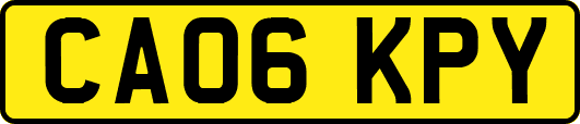 CA06KPY