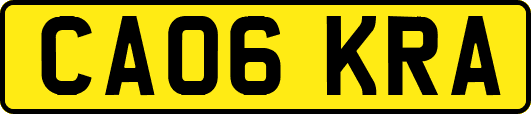 CA06KRA