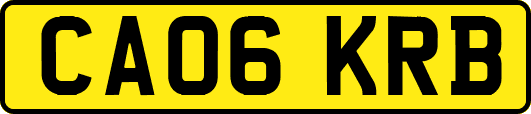 CA06KRB