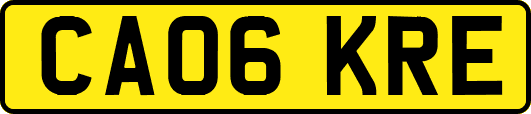 CA06KRE