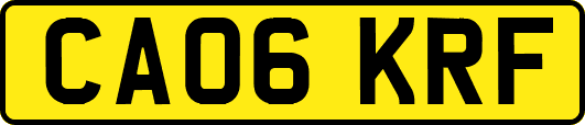 CA06KRF