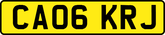 CA06KRJ