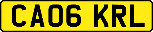 CA06KRL