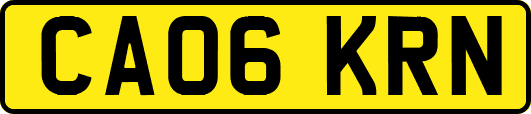 CA06KRN
