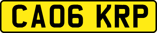 CA06KRP