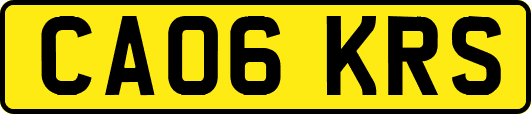 CA06KRS