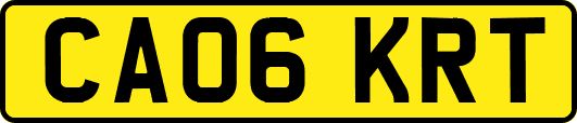 CA06KRT