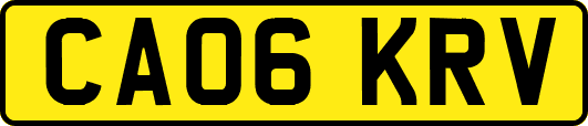 CA06KRV