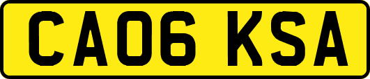 CA06KSA