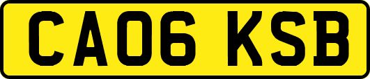 CA06KSB