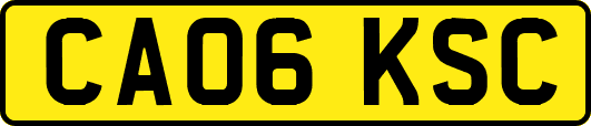 CA06KSC
