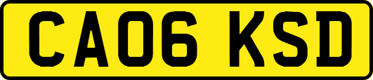 CA06KSD