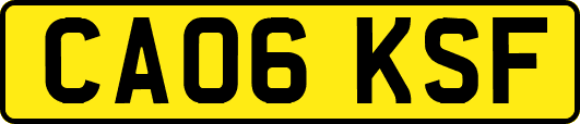 CA06KSF