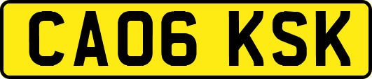 CA06KSK