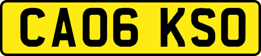 CA06KSO