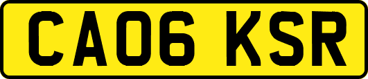 CA06KSR