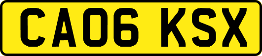 CA06KSX