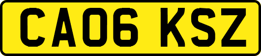 CA06KSZ