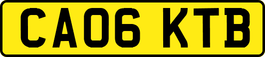 CA06KTB