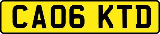 CA06KTD