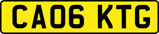 CA06KTG