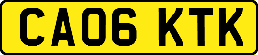 CA06KTK