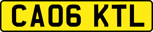 CA06KTL