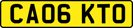 CA06KTO