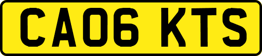 CA06KTS