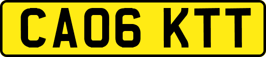 CA06KTT