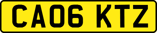 CA06KTZ