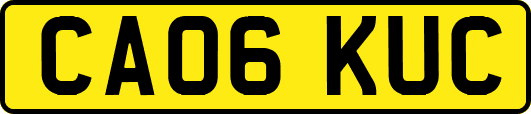CA06KUC