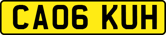 CA06KUH