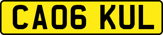 CA06KUL