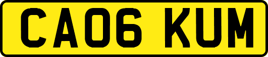 CA06KUM